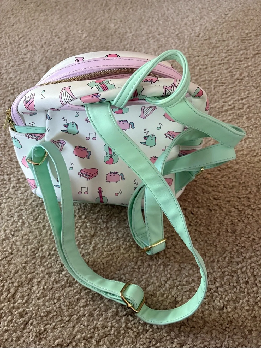 Pusheen Loungefly Unicorn Mini Backpack 🦄